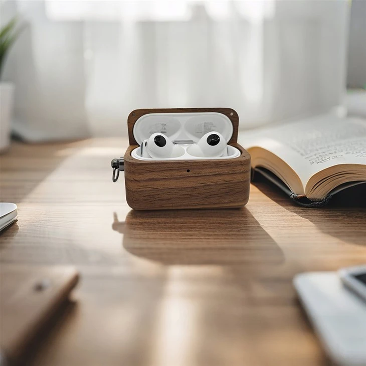 Wooden Huawei Freebuds Pro 3 Case