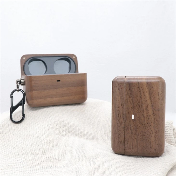 Wooden Beyerdynamic Case