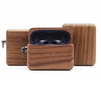 Wooden Bowers & Wilkins PI8 Case
