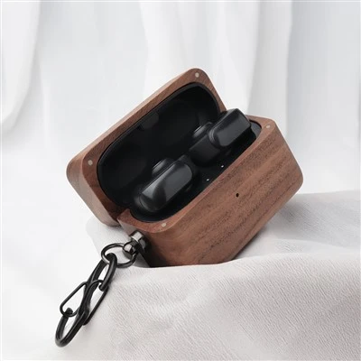 Wooden Bose Ultra Case