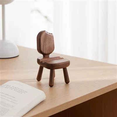 Ice Cream Shaped Phone Stand