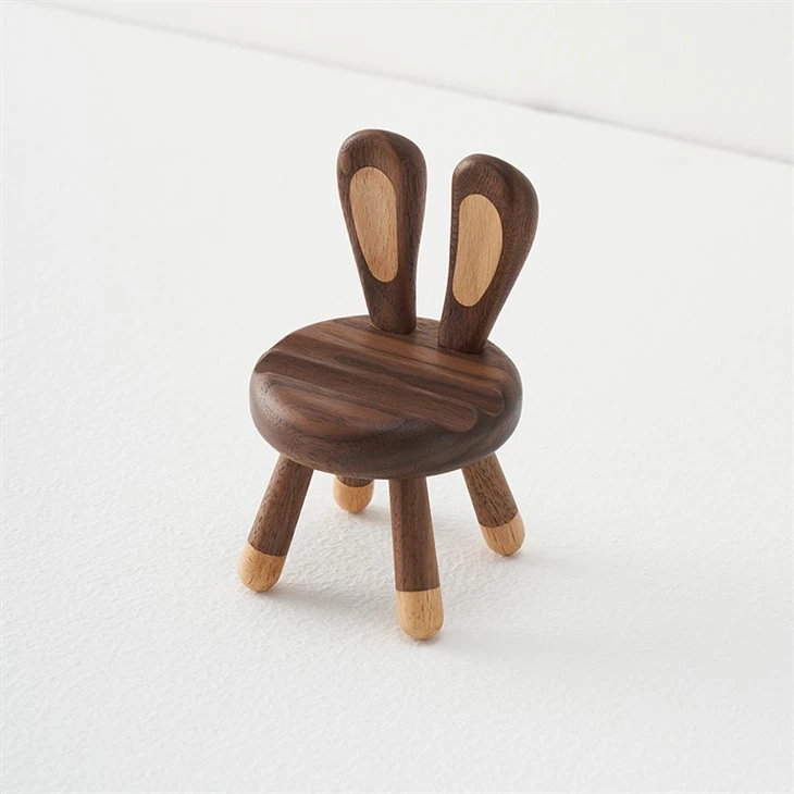 Cute Bunny Phone Stand